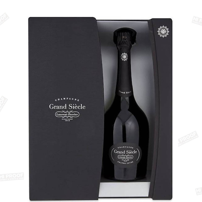 Laurent-Perrier Grand Siecle No. 26 Champagne (750 ml)