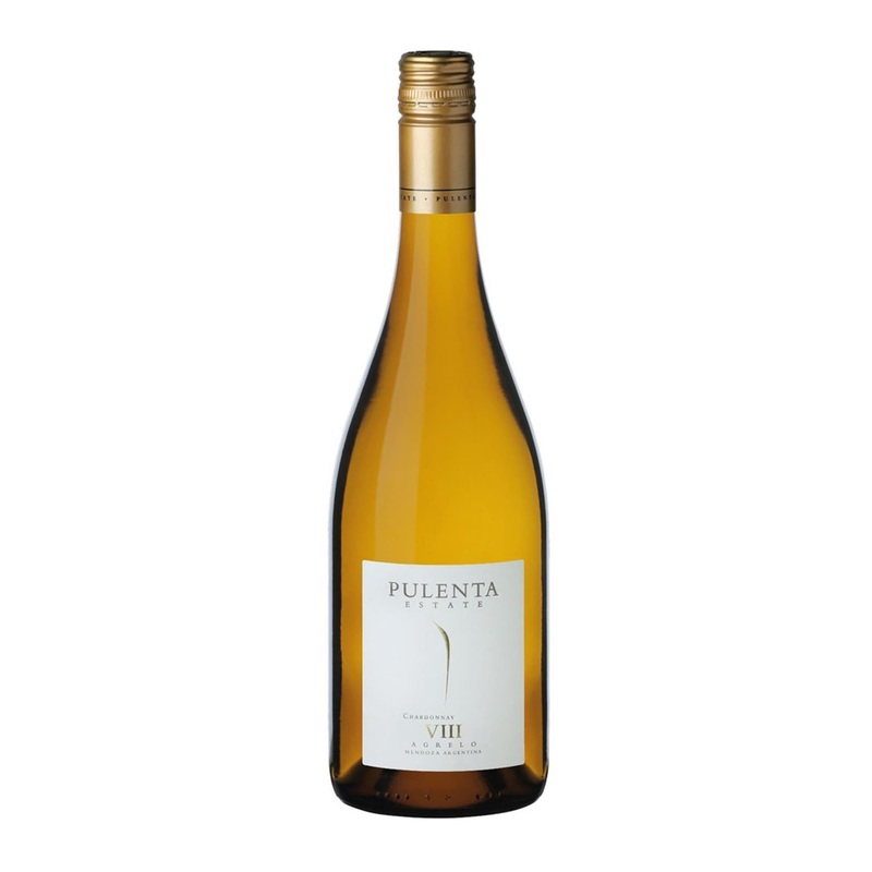 Pulenta Estate Chardonnay (VIII) 2023 75cl