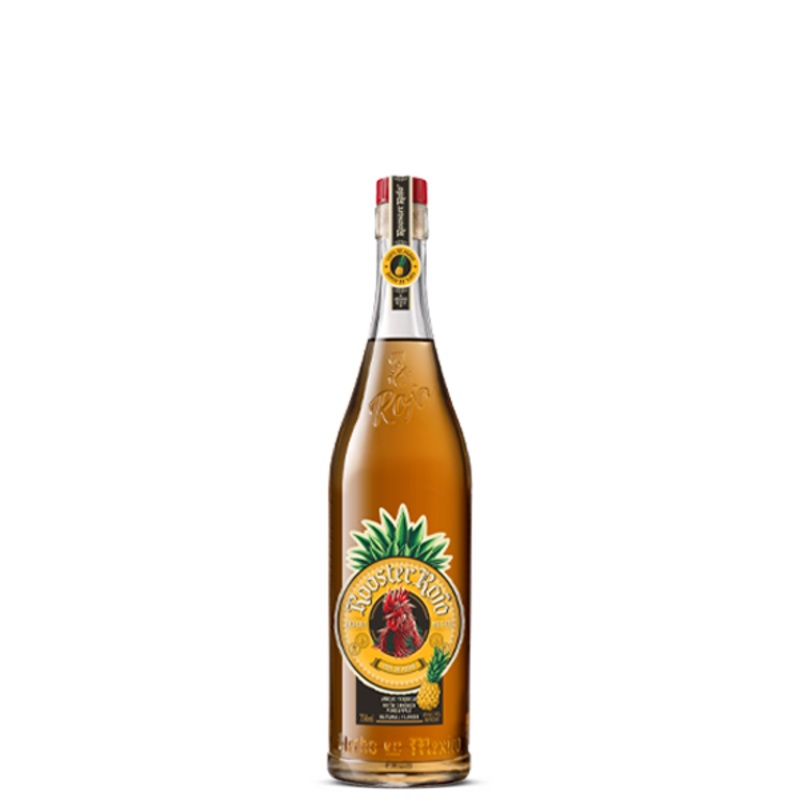 Rooster Rojo Smoked Pineapple Tequila Aejo