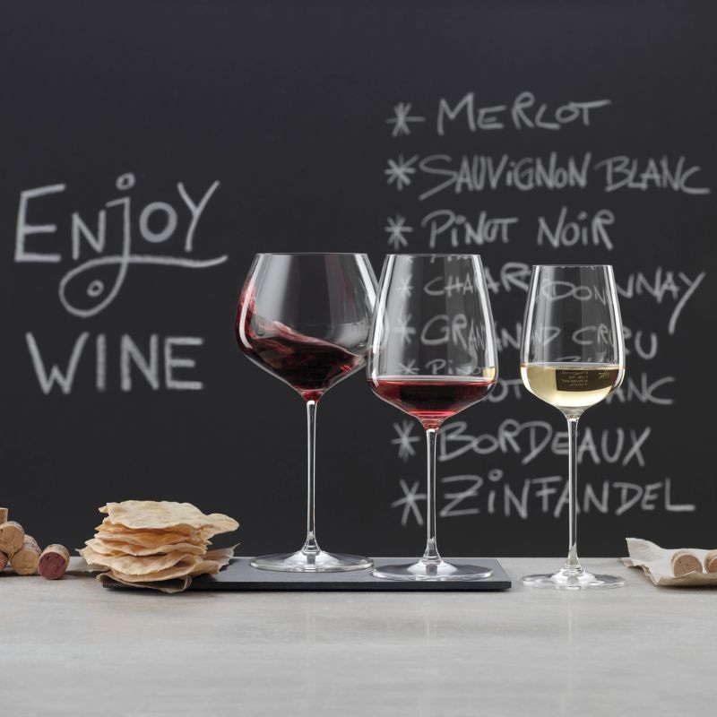 Spiegelau | Willsberger Anniversary – Red Wine Glasses | 510 ml | Crystal | Clear | Set of 2