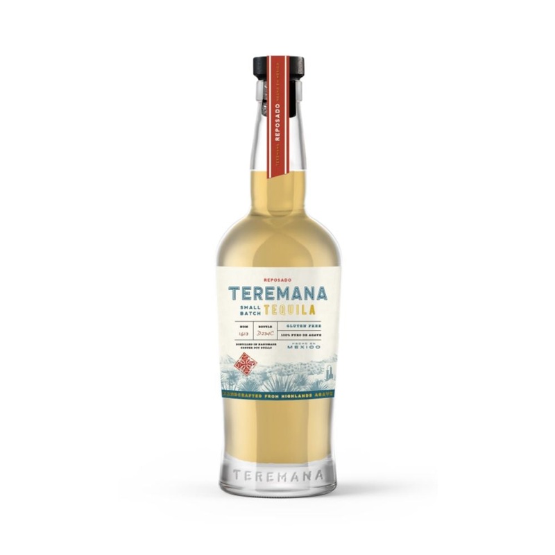 Teremana Tequila Reposado 375ml