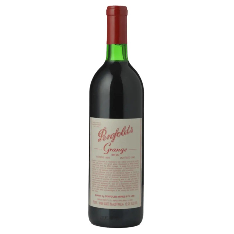 2001 Penfolds Bin 95 Grange Shiraz 750ml
