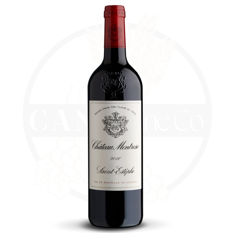 2011 Chateau Montrose 750ml
