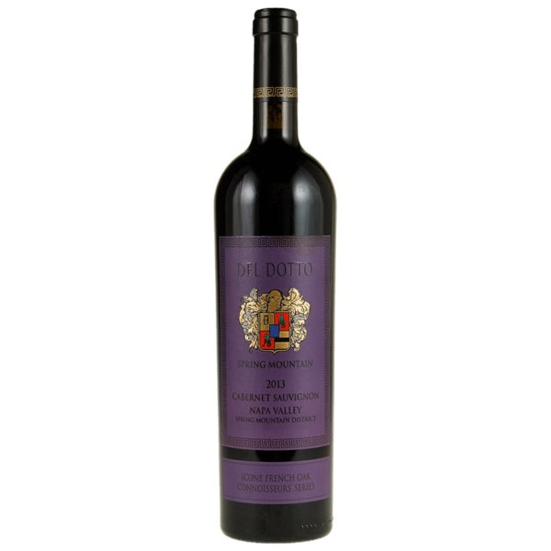2013 | Del Dotto | Spring Mountain Connoisseurs Series Cabernet Sauvignon