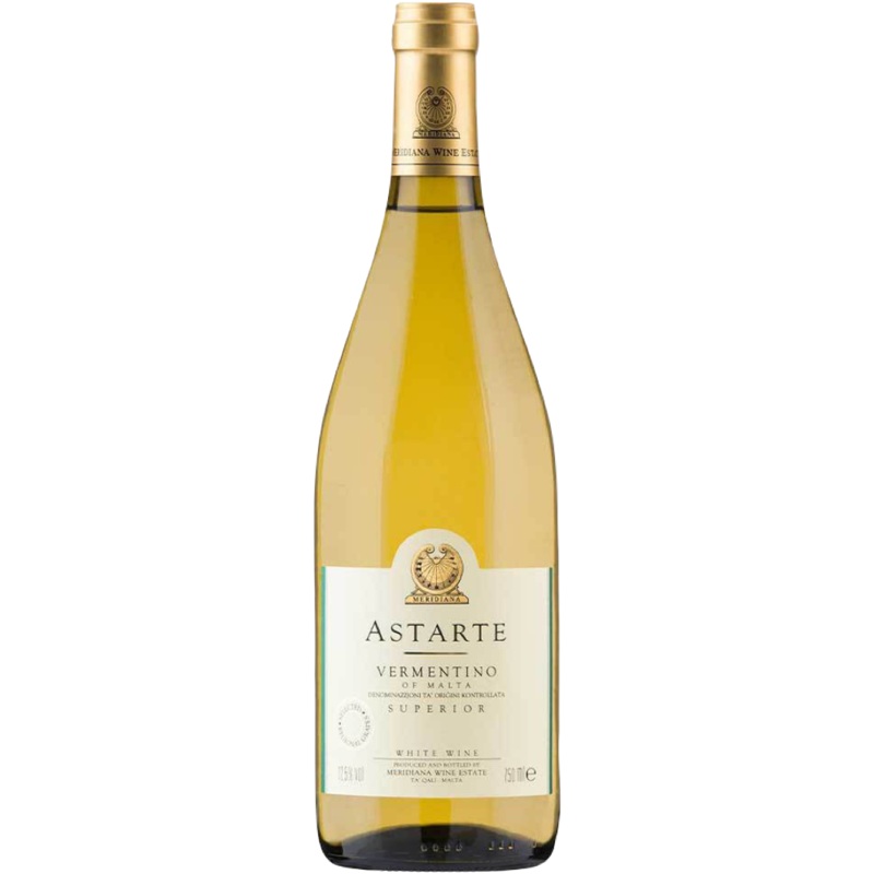 Astarte – Vermentino DOK Malta 75cl
