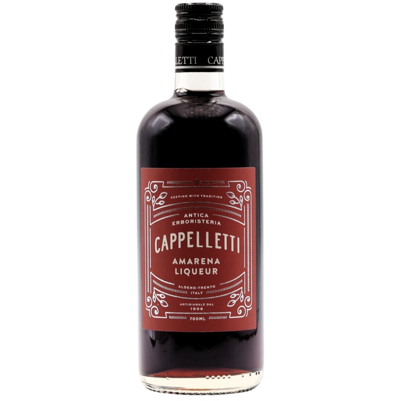 CAPPELLETTI – AMARENA LIQUEUR