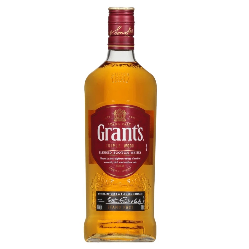 Grants Scotch 750ML