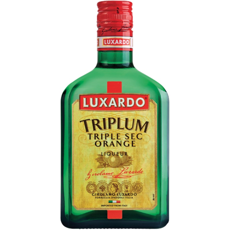 Luxardo Triplum Orange Dry Triple Sec 750ml