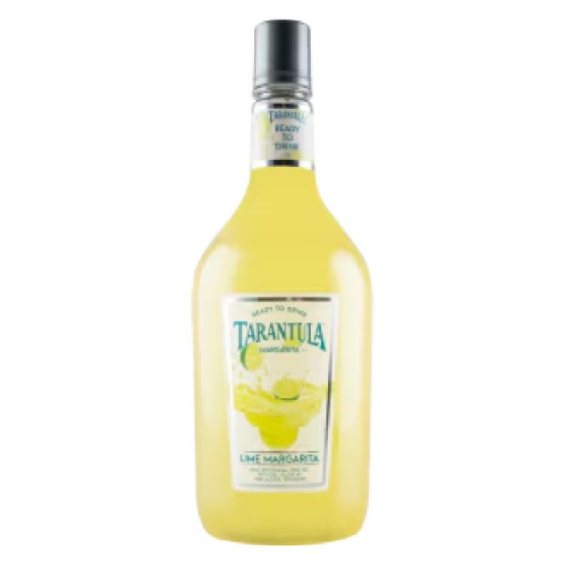 Tarantula Ready To Drink Lime Margarita – 1.75l