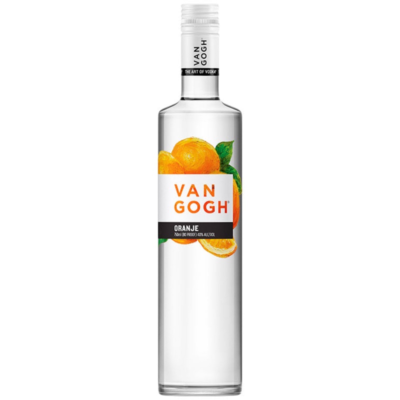 Van Gogh Oranje Vodka 1L