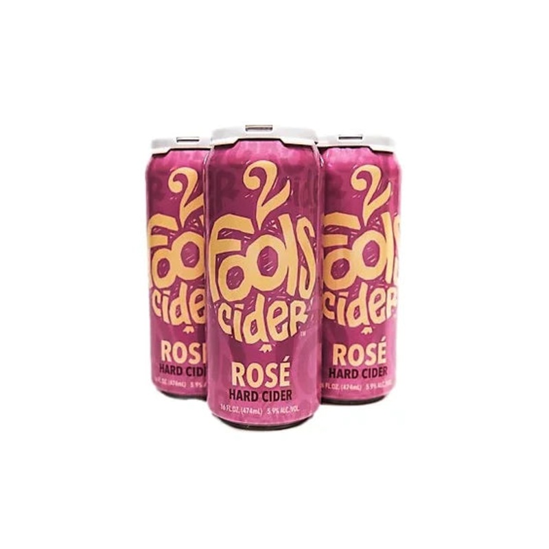 2 Fools Rose 4Pk