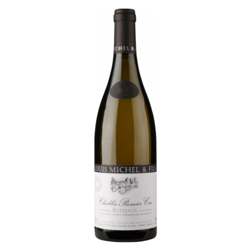 2022 Domaine Louis Michel & Fils Butteaux Vieilles Vignes Chablis Premier Cru 750ml
