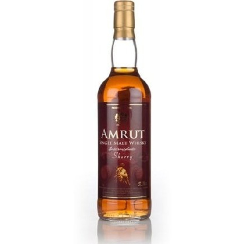 Amrut Intermediate Sherry