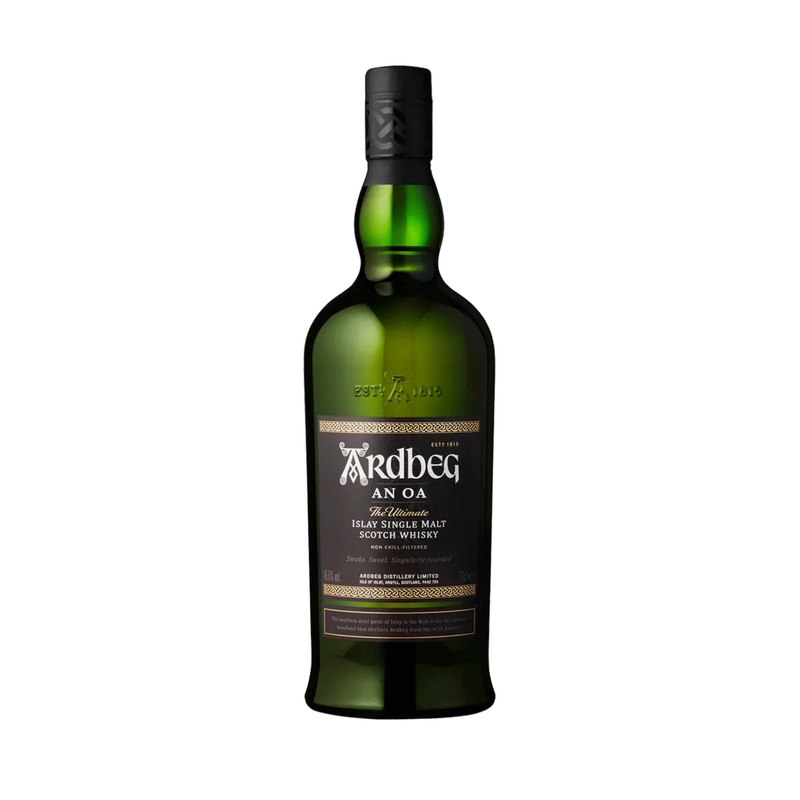 Ardbeg “An Oa” Single Malt Scotch