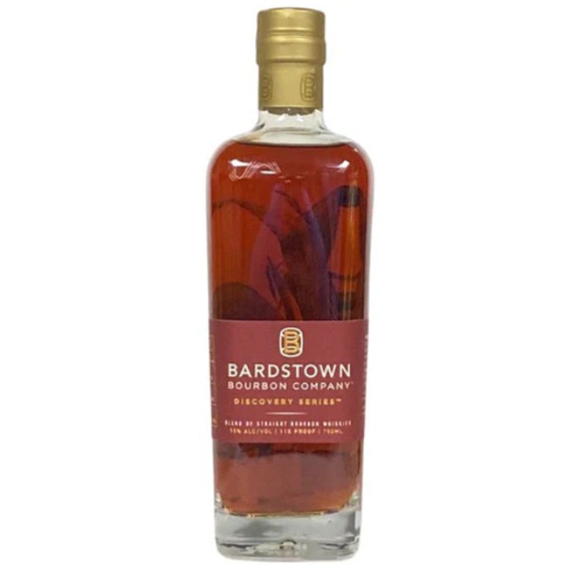 Bardstown Discovery Series No. 3 Kentucky Straight Bourbon Whiskey 750ml