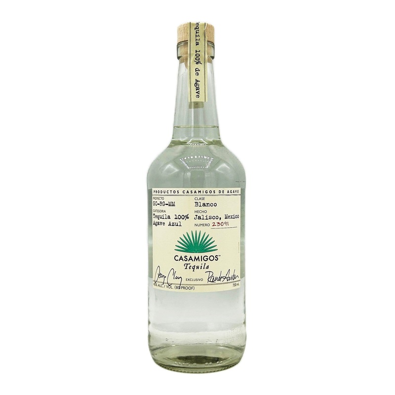 Casamigos Tequila Blanco 750ml