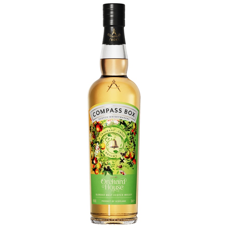 Compass Box Orchard House