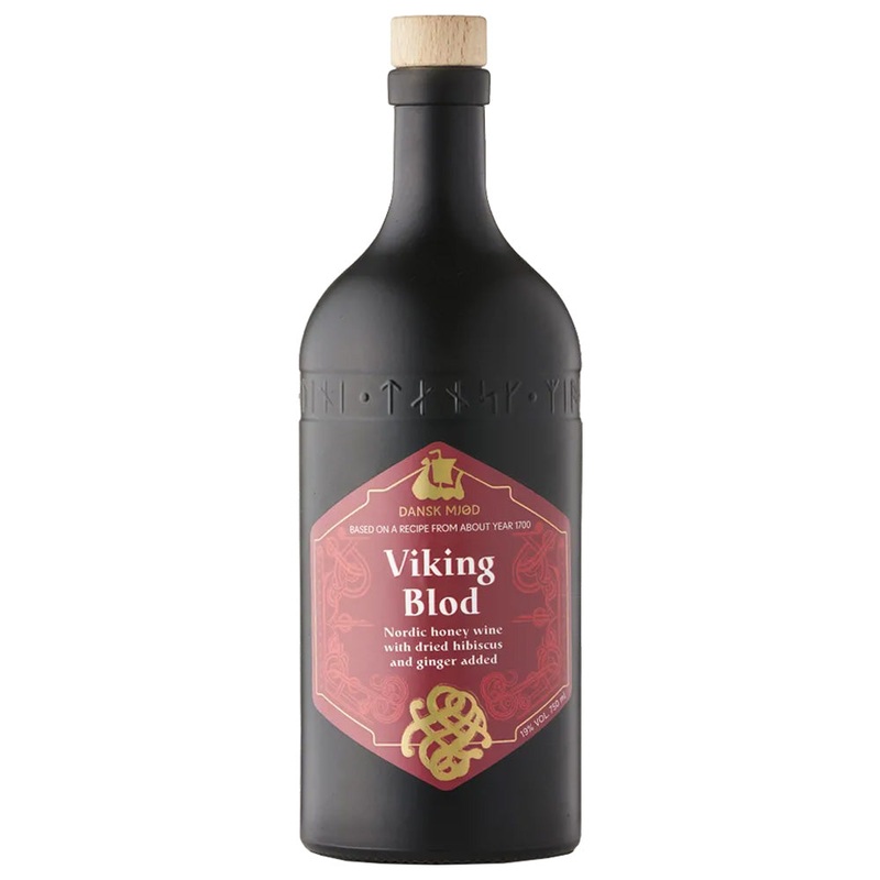 Dansk Mjod Viking Blod Mead