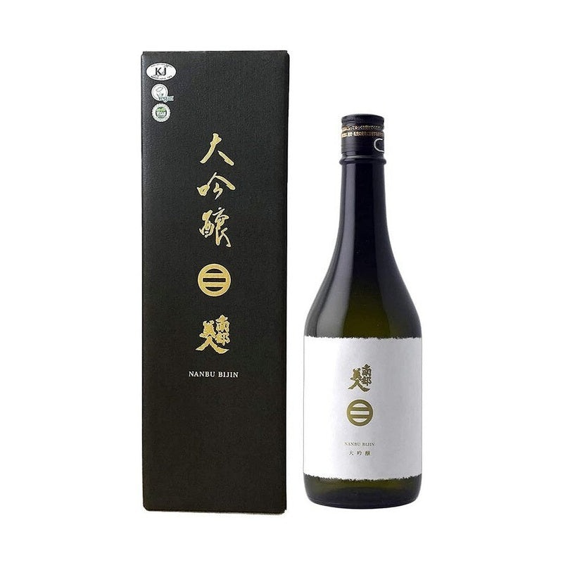Nanbu Bijin Daiginjo Sake