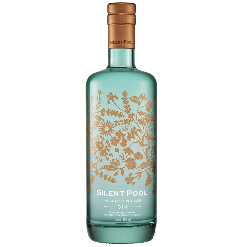 Silent Pool Gin 750ML
