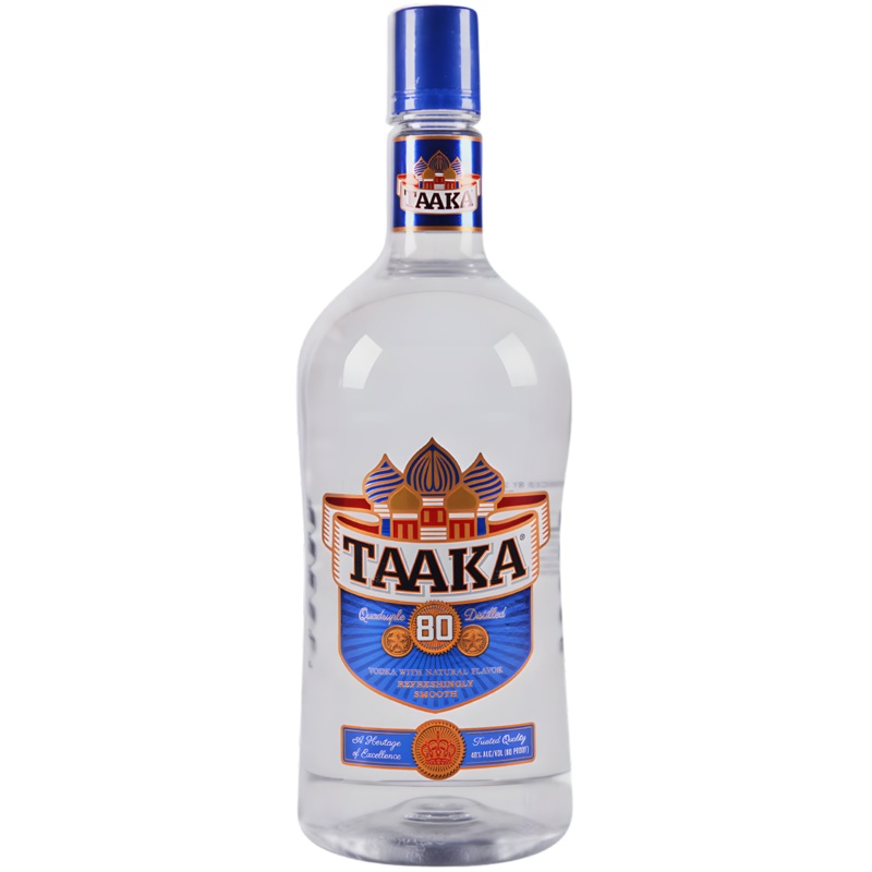 TAAKA VODKA