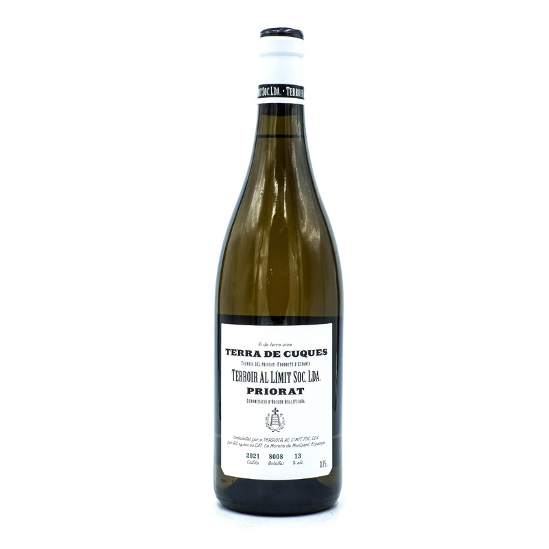 Terroir al Limit Priorat “Terra de Cuques” Blanco 2021