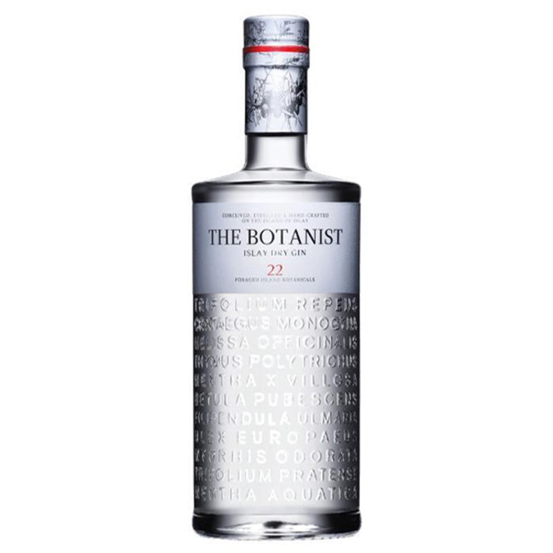 The Botanist Dry Gin – 750ml