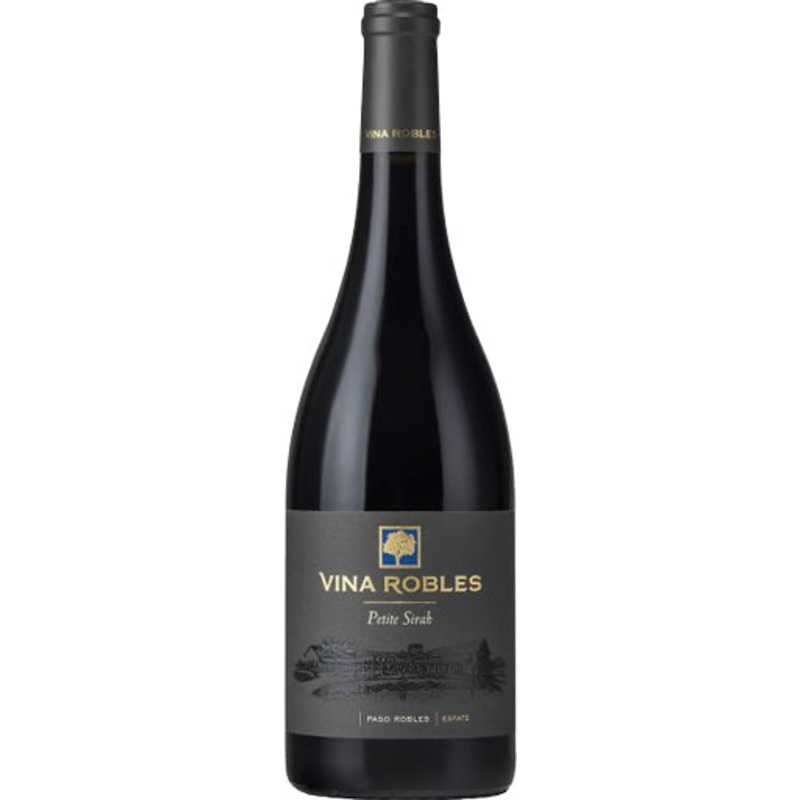 Vina Robles Petite Sirah Estate 2021 750ml