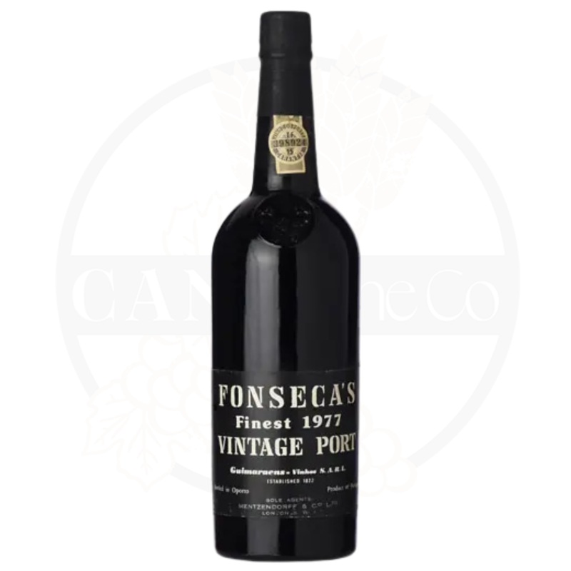 1977 Fonseca Vintage Port 750ml
