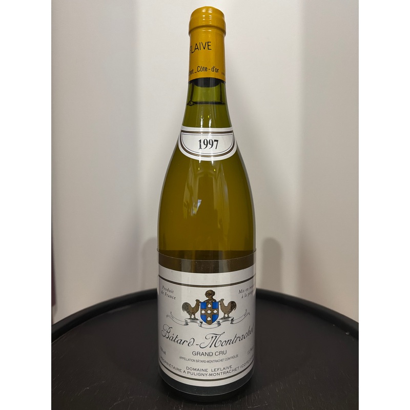 1997 Domaine Leflaive Chevalier-Montrachet Grand Cru