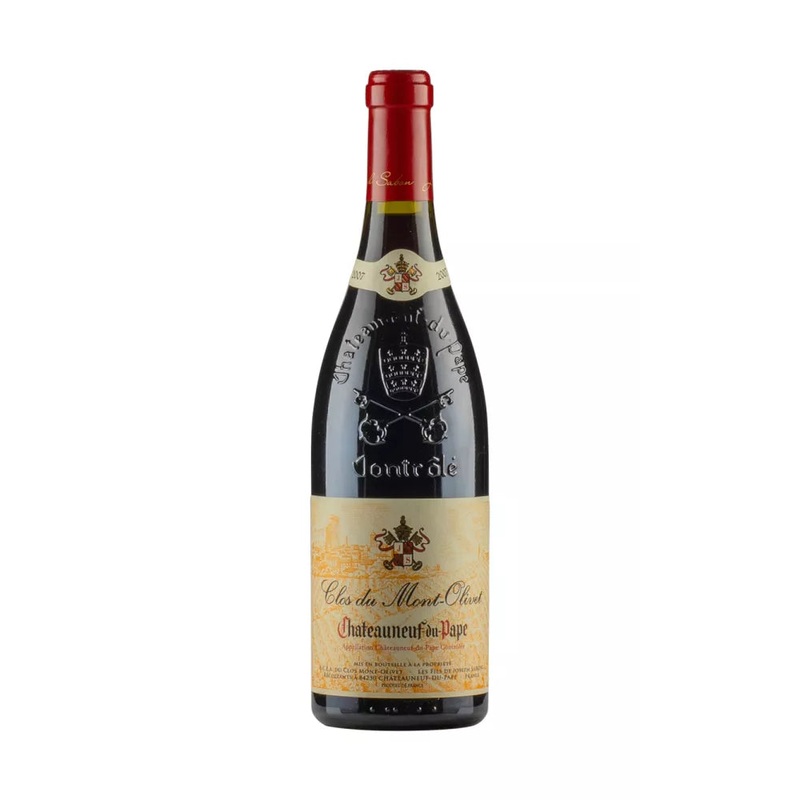 2007 | Clos du Mont-Olivet | Chateauneuf du Pape