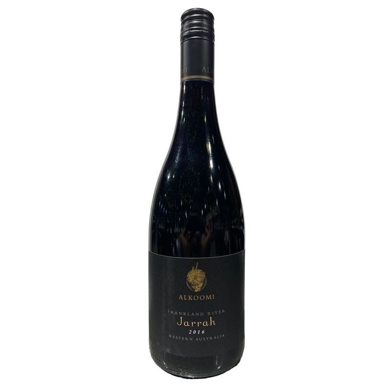 Alkoomi Jarrah Shiraz 750ml