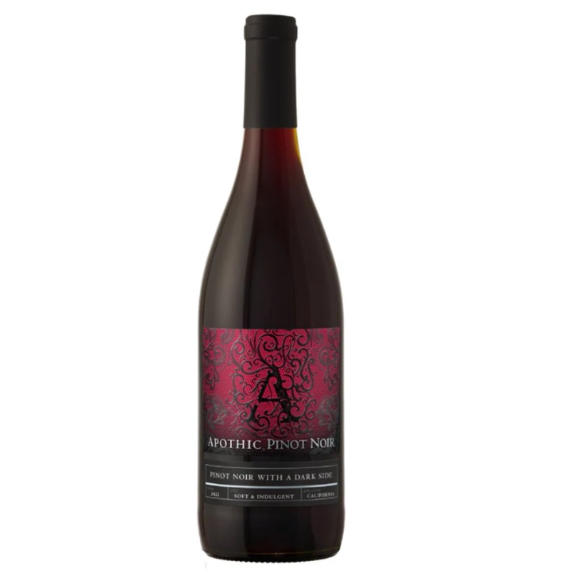 Apothic Pinot Noir, 2019