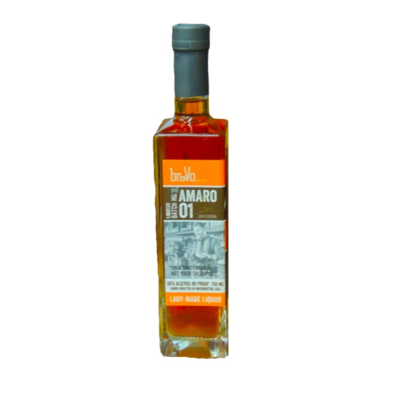 Brovo Spirits Amaro #1 Liqueur