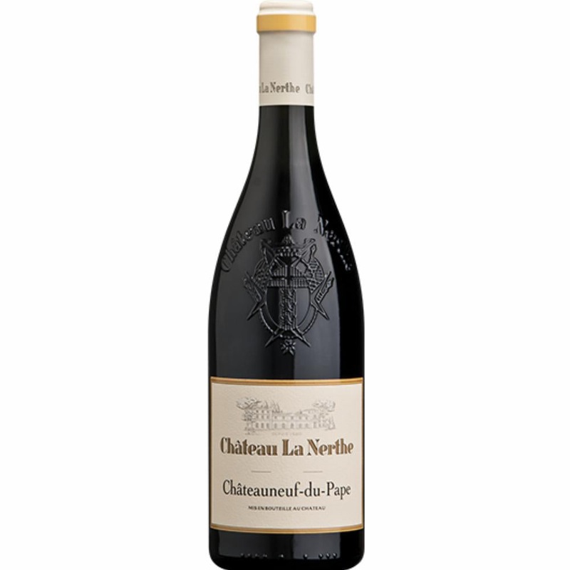 Chateau La Nerthe Chateauneuf du Pape 2021 750ml