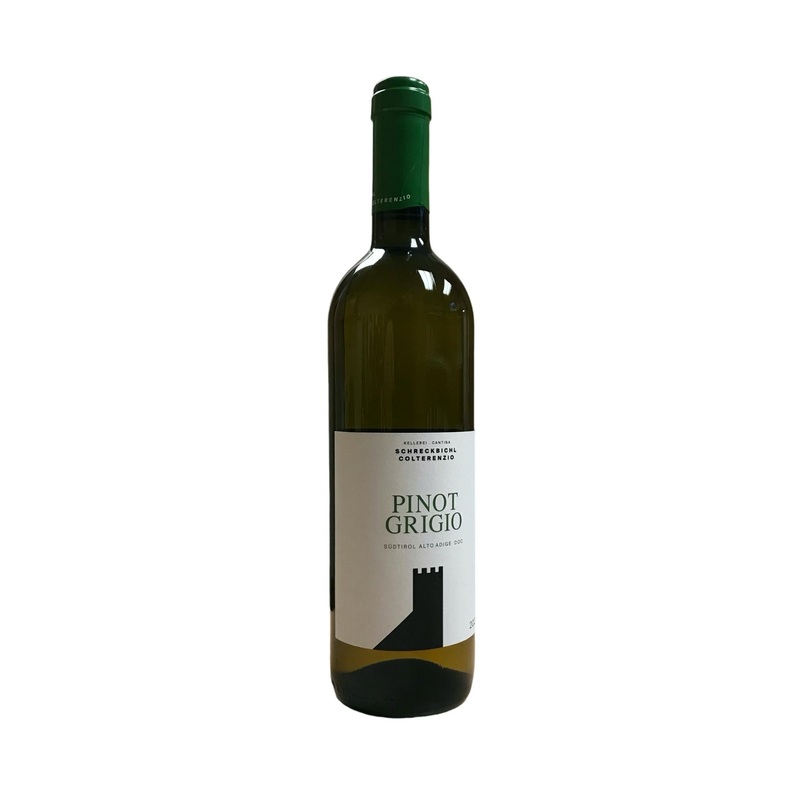 Colterenzio Pinot Grigio Alto Adige Doc