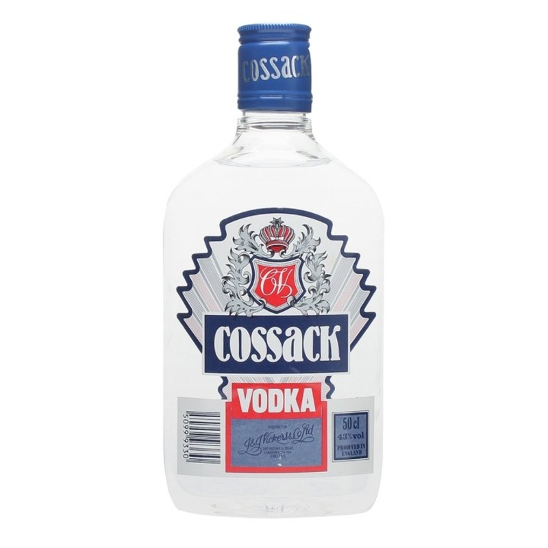 Cossack Vodka | 500ML