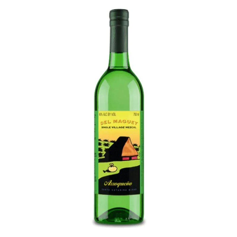 Del Maguey Arroqueo Mezcal 750mL