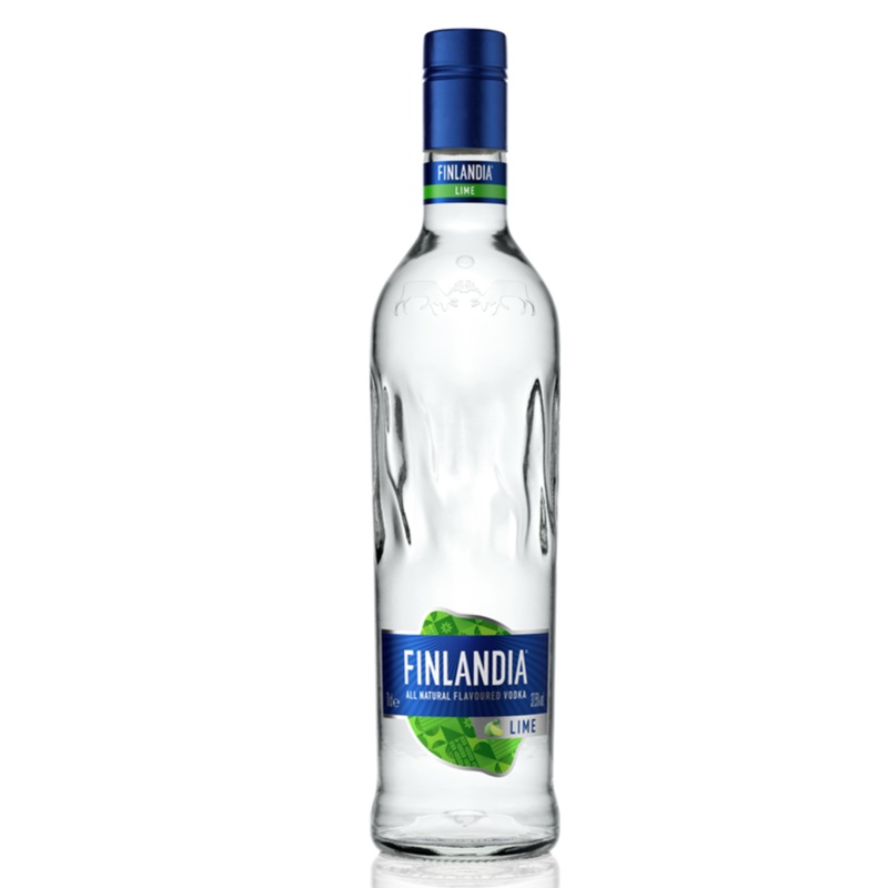 Finlandia Lime Vodka 70cl