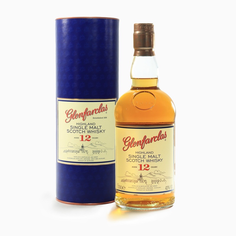 Glenfarclas – 12 Year Old