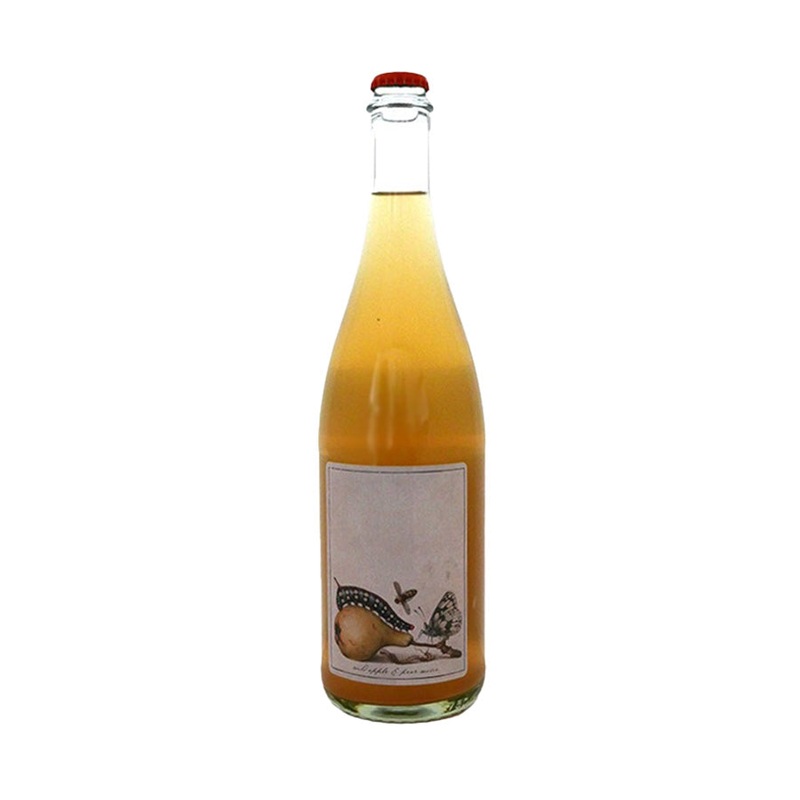 Heartsby True ‘Norma’ Wild Apple-Pear Wine