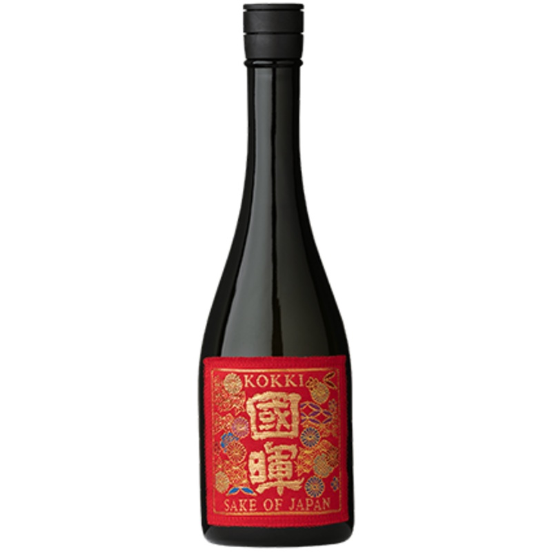 Kokki Red Sake 720ml