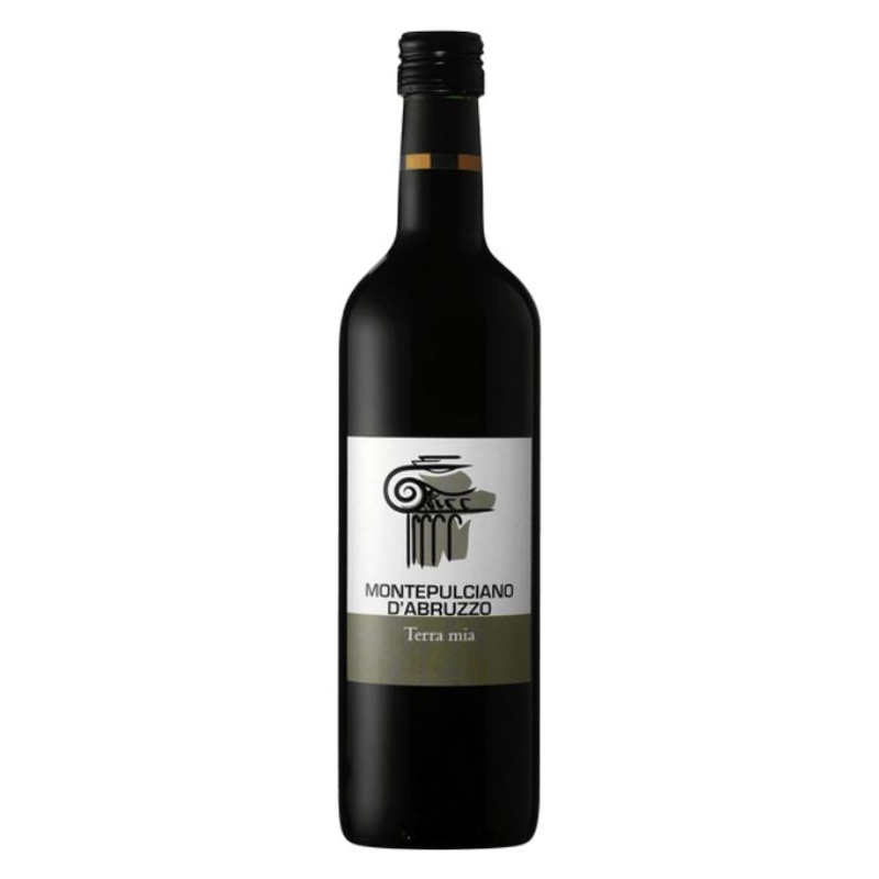 Terramia 2020 Montepulciano – 750ml