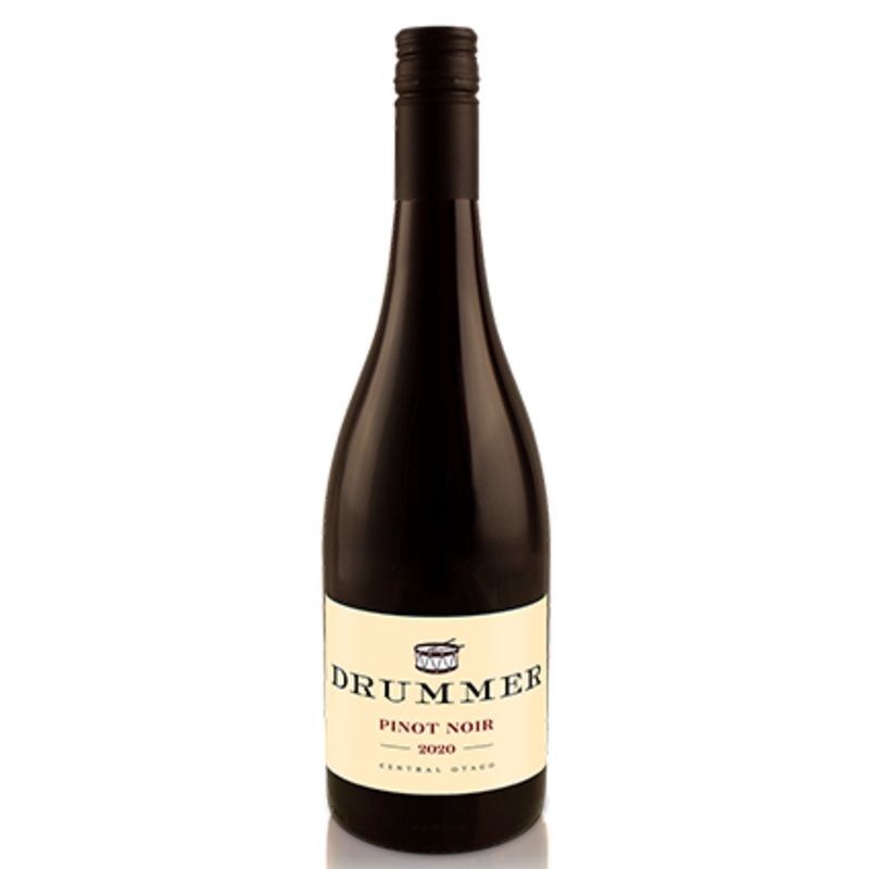 Waitiri Creek DRUMMER Pinot Noir 2022 750ml