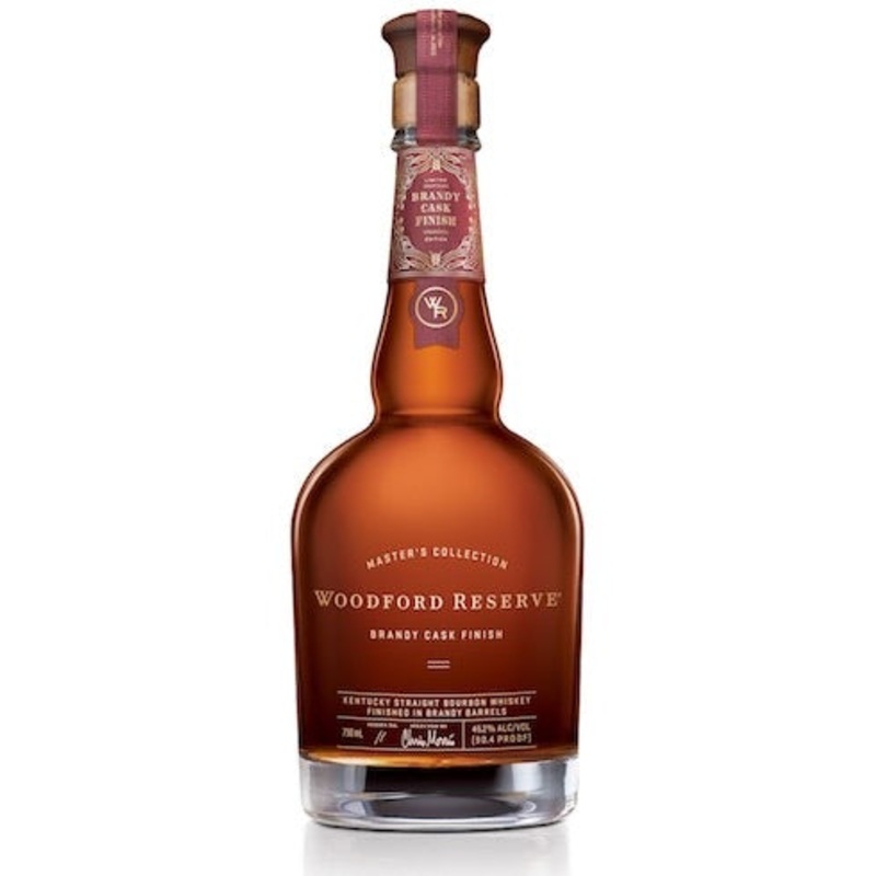 Woodford Reserve Master’s Collection Brandy Cask Finish Bourbon Whiskey 750ml