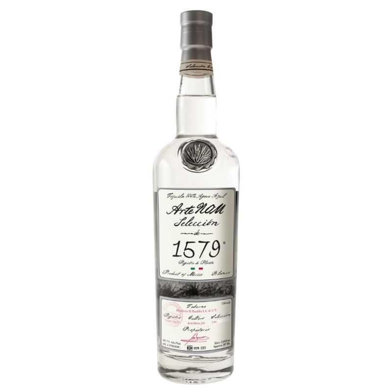 ArteNOM Seleccin 1579 Blanco Tequila