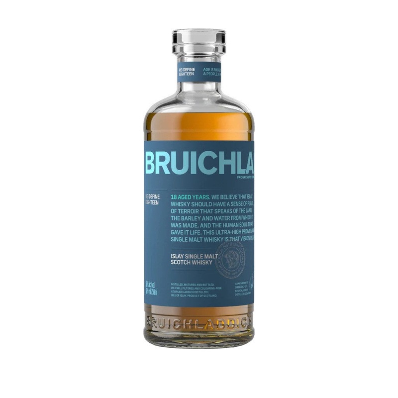Bruichladdich 18 Year