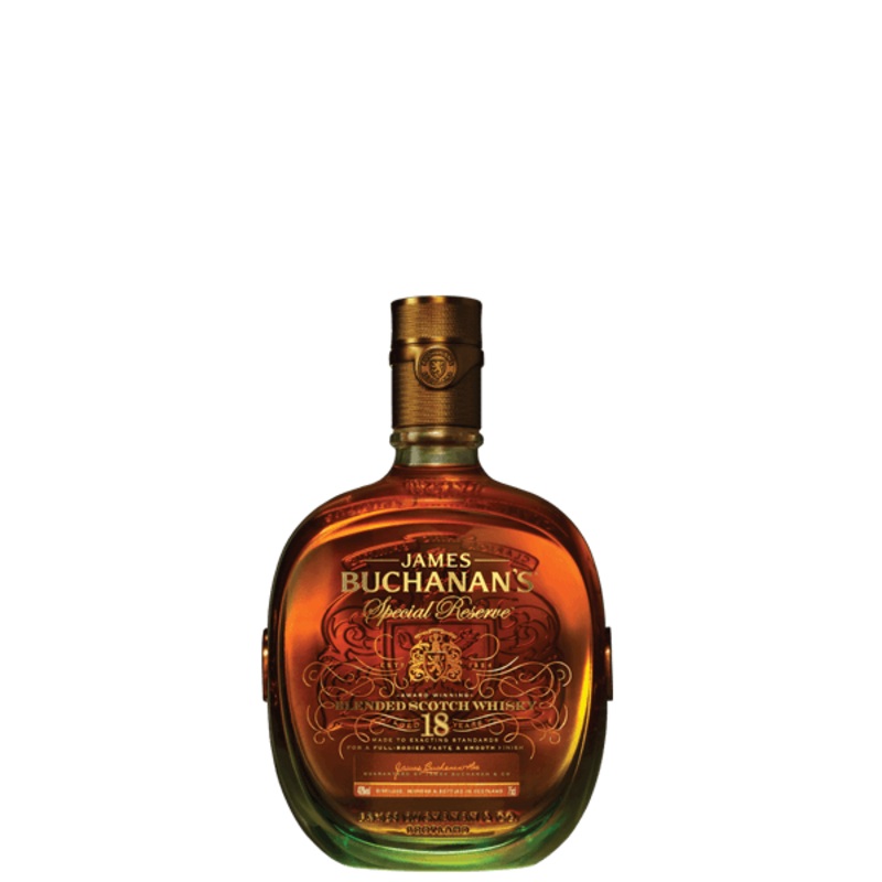 Buchanan’s 18 Year Old Special Reserve