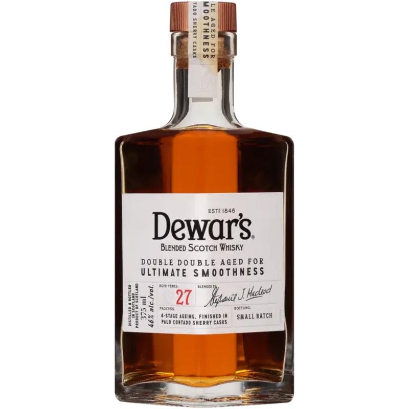 Dewar’s Double Double 27 Year Old