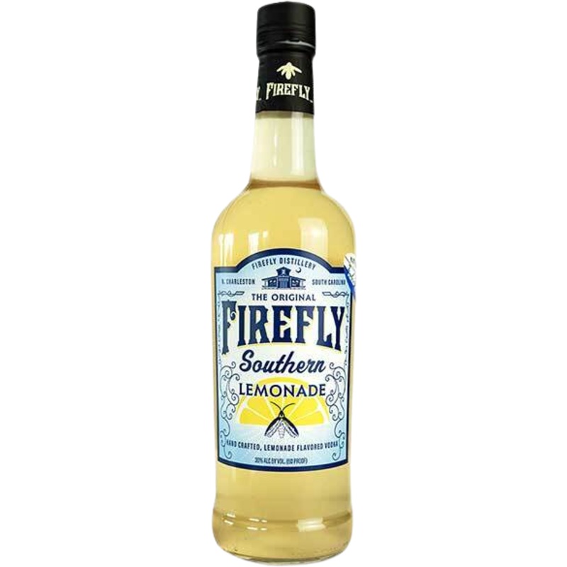 Firefly Southern Lemonade Vodka